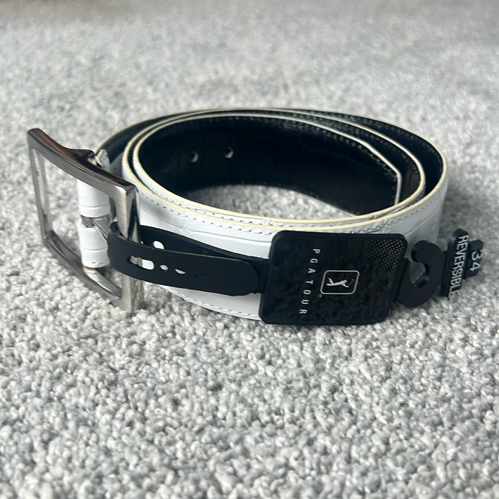 PGA Belt Reversible